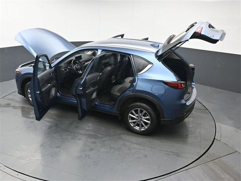 Certified 2023 MAZDA CX-5 AWD 2.5 S w/ Select Package image 47