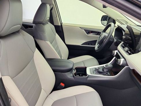 Used 2025 Toyota RAV4 Limited w/ Advanced Technology Package AWD/4WD image 22