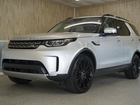 Used 2018 Land Rover Discovery HSE Luxury AWD/4WD image 4