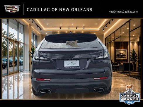 Certified 2023 Cadillac XT4 Sport FWD image 4