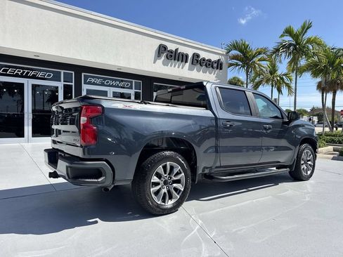 Used 2021 Chevrolet Silverado 1500 RST w/ All Star Edition Plus AWD/4WD image 24