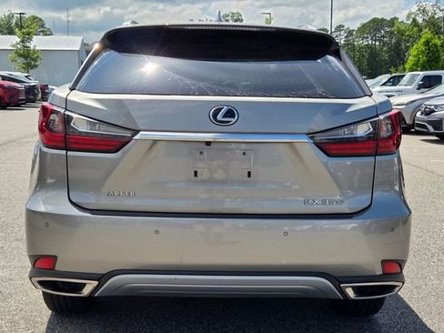 Used 2022 Lexus RX 350 FWD w/ Premium Package image 4