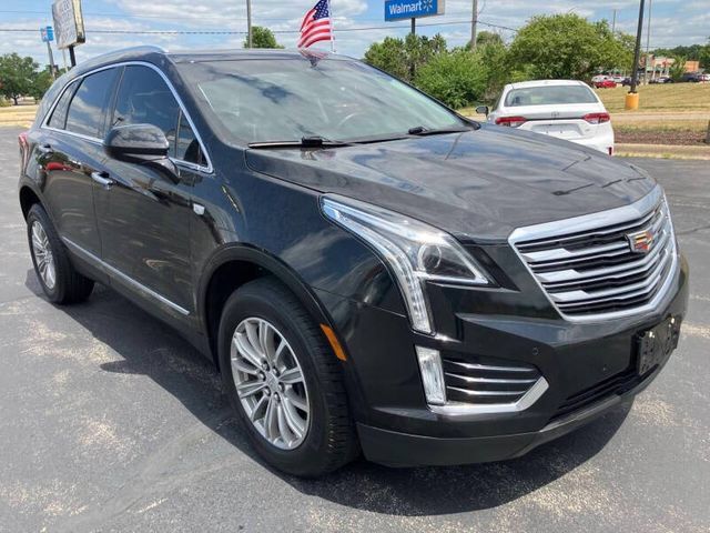 Used 2018 Cadillac XT5 Luxury w/ Driver Awareness Package AWD/4WD image 1