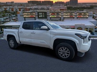 Used 2024 Toyota Tacoma SR5