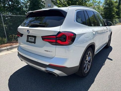 Used 2022 BMW X3 xDrive30i w/ Premium Package 2 AWD/4WD image 12