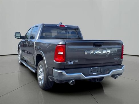 New 2025 RAM 1500 Big Horn AWD/4WD image 2