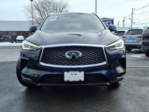Certified 2023 INFINITI QX50 Luxe image 2