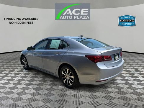 Used 2015 Acura TLX FWD image 7