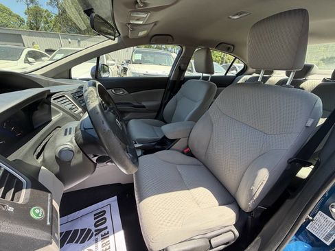 Used 2014 Honda Civic LX image 24