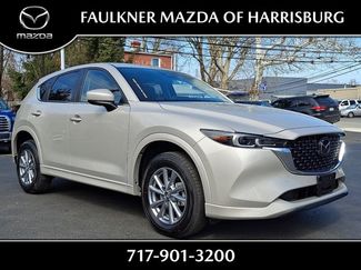 Used 2025 MAZDA CX-5 AWD 2.5 S w/ Select Package video 1