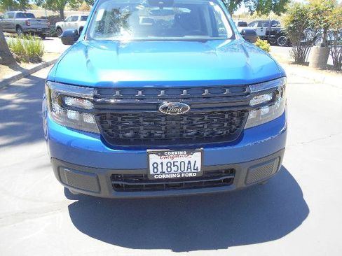 Certified 2024 Ford Maverick XLT w/ XLT Luxury Package FWD image 2