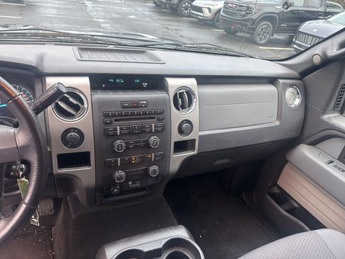 Used 2012 Ford F150 XLT w/ XLT Chrome Pkg image 11