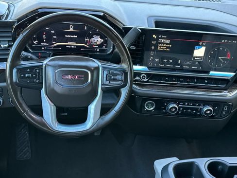 Used 2024 GMC Sierra 1500 SLE AWD/4WD image 15