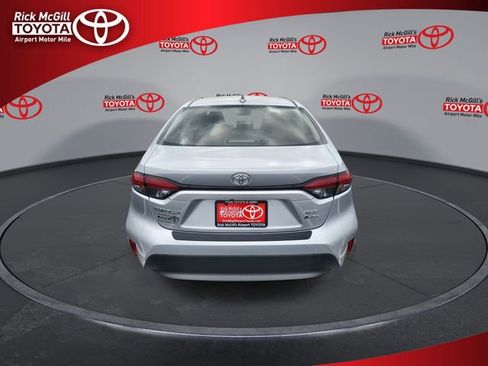 New 2026 Toyota Corolla XLE image 7