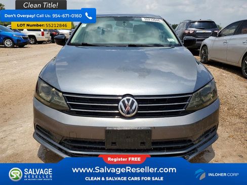 Used 2016 Volkswagen Jetta SE FWD image 7