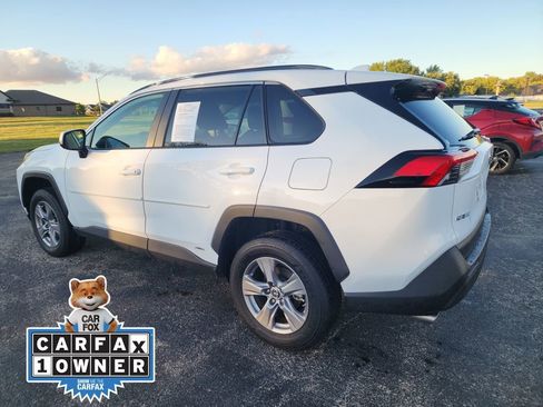 Used 2024 Toyota RAV4 LE image 3