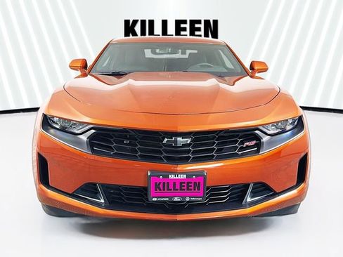 Used 2023 Chevrolet Camaro LT w/ RS Package image 2