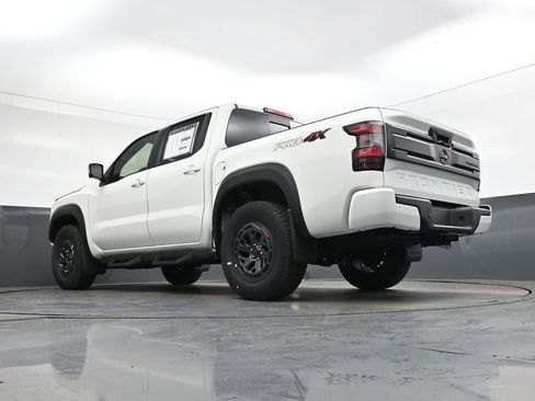 New 2026 Nissan Frontier PRO-4X w/ Pro Premium Package AWD/4WD image 37