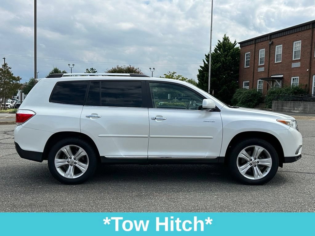 Used 2012 Toyota Highlander Limited w/ Tow Pkg AWD/4WD image 11