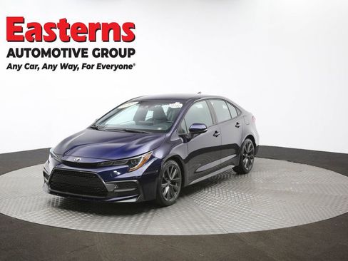 Used 2020 Toyota Corolla SE image 54