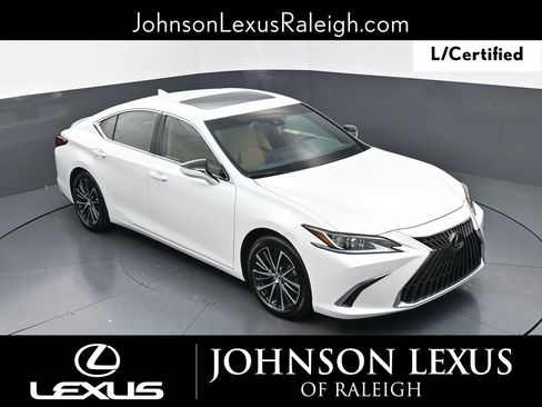 Used 2024 Lexus ES 350 w/ Premium Package image 22