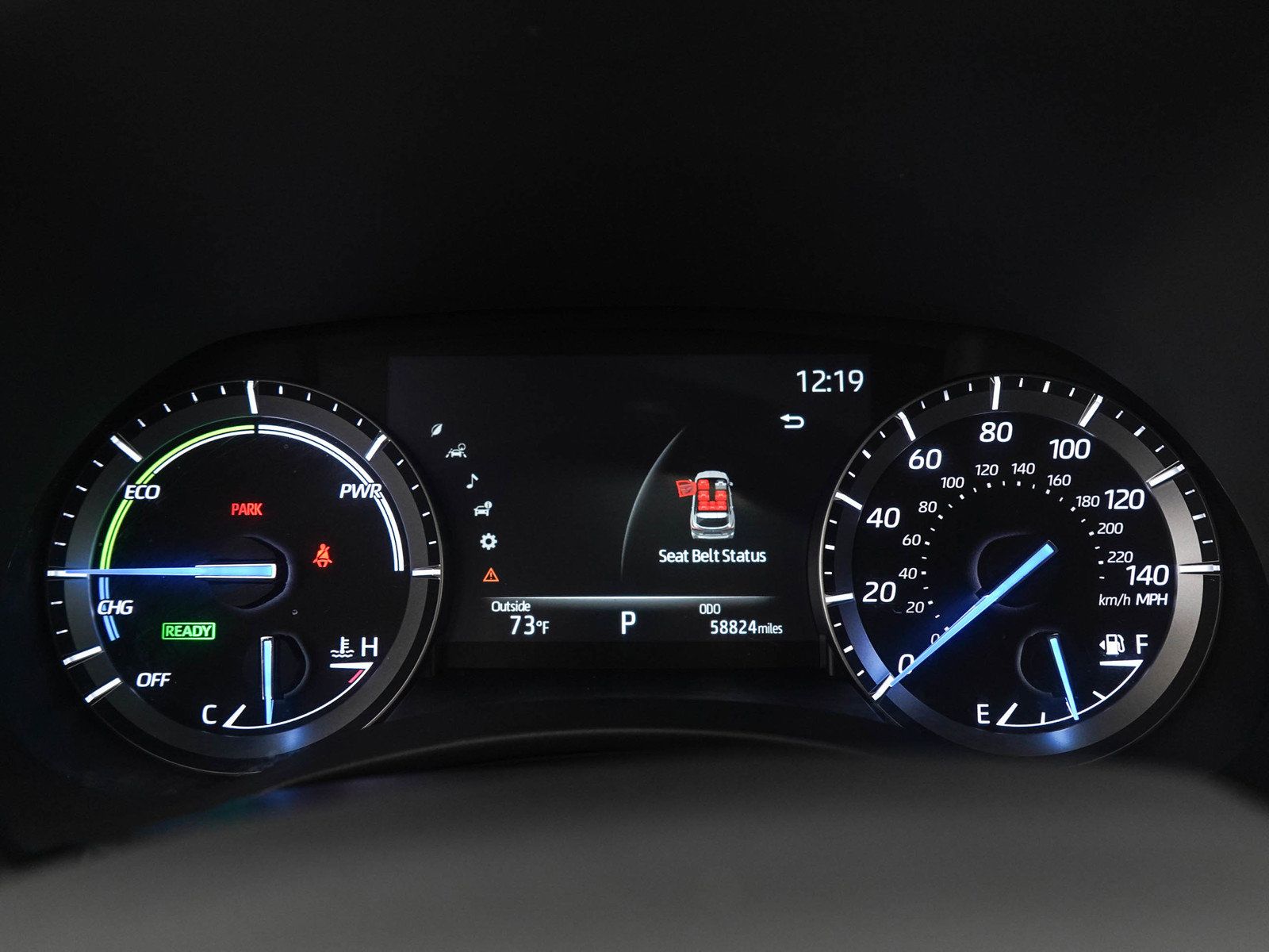 Used 2021 Toyota Highlander XLE AWD/4WD image 29