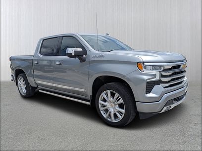 Certified 2025 Chevrolet Silverado 1500 High Country