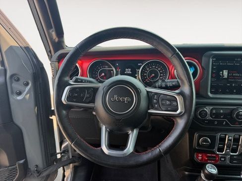 Used 2020 Jeep Wrangler Unlimited Rubicon AWD/4WD image 12