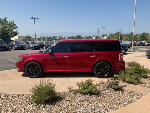 Used 2016 Ford Flex SEL w/ Equipment Group 202A AWD/4WD image 7