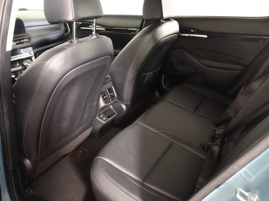 Used 2024 Kia Seltos SX w/ SX Sunroof Package AWD/4WD image 27