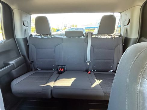 Certified 2023 Chevrolet Silverado 1500 W/T w/ WT Value Package AWD/4WD image 27