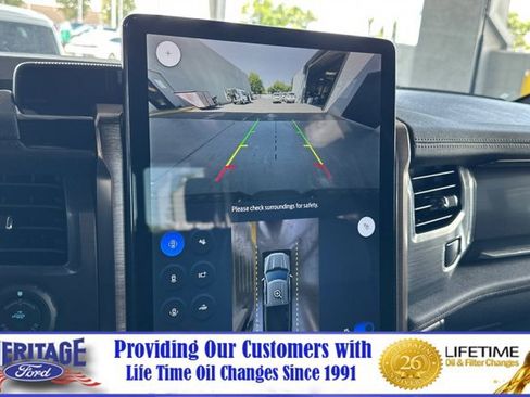 New 2025 Ford F150 Lightning Lariat image 16