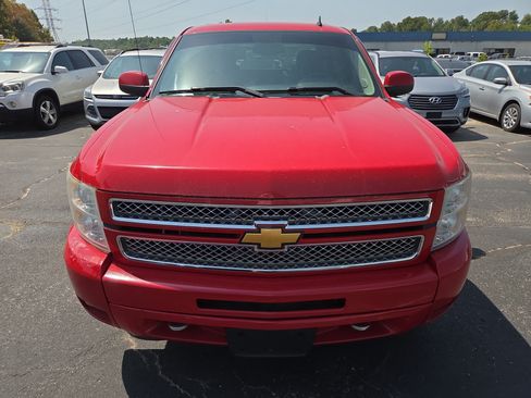 Used 2013 Chevrolet Silverado 1500 LT w/ All-Star Edition AWD/4WD image 8