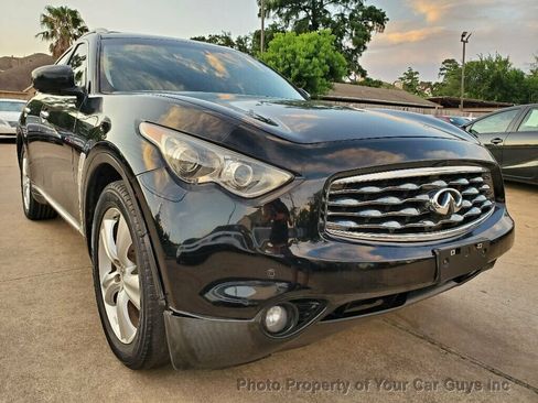 Used 2010 INFINITI FX35 AWD w/ Navigation Pkg image 7