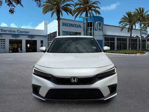Used 2023 Honda Civic EX-L image 3