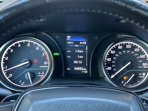 Used 2022 Toyota Camry SE FWD image 27