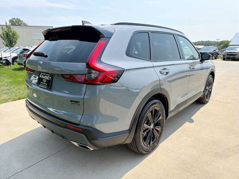 Used 2026 Honda CR-V Sport Touring image 6