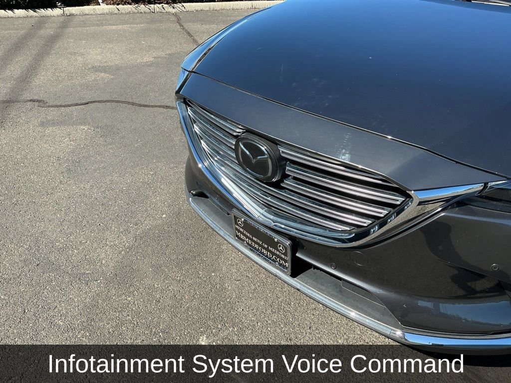 Used 2019 MAZDA CX-9 Grand Touring FWD image 4