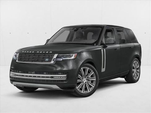 New 2027 Land Rover Range Rover SE AWD/4WD image 1
