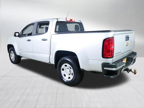 Used 2018 Chevrolet Colorado W/T w/ WT Convenience Package AWD/4WD image 5