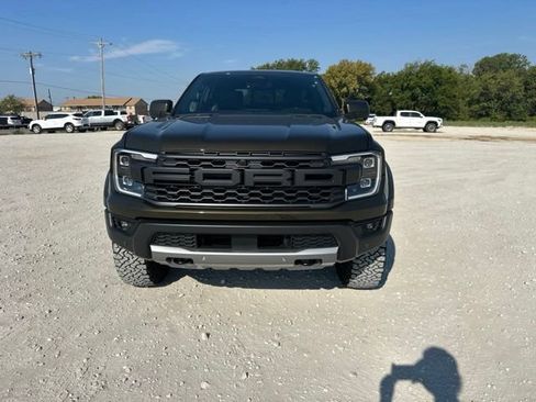 New 2026 Ford Ranger Raptor AWD/4WD image 25
