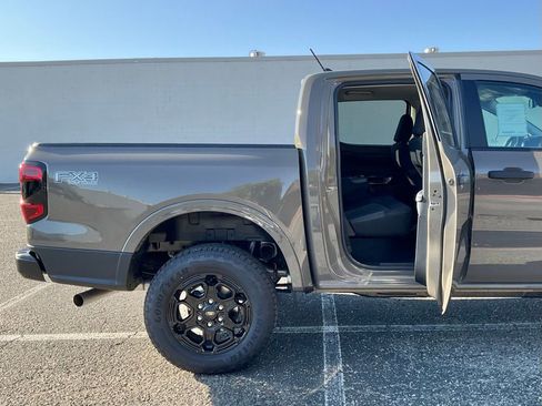 New 2025 Ford Ranger XLT w/ Equipment Group 301A High image 23