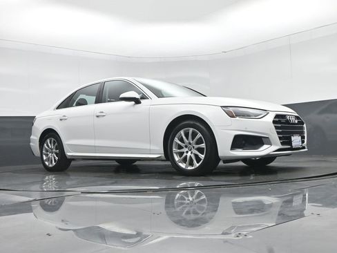 Used 2022 Audi A4 2.0T Premium image 53