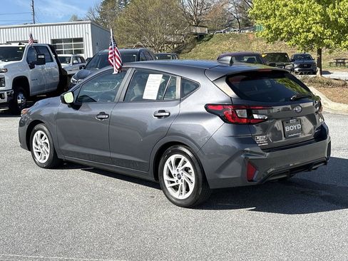 Used 2024 Subaru Impreza 2.0i w/ Popular Package #1 image 8