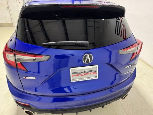 Used 2024 Acura RDX A-Spec AWD/4WD image 6