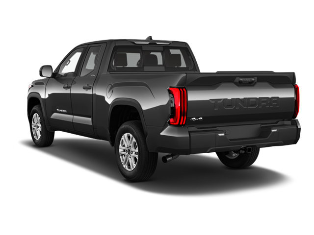 Used 2025 Toyota Tundra SR5 w/ SR5 Premium Package AWD/4WD image 2