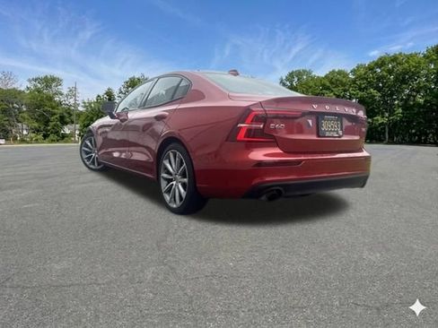 Used 2020 Volvo S60 T6 Momentum w/ Premium Package AWD/4WD image 7
