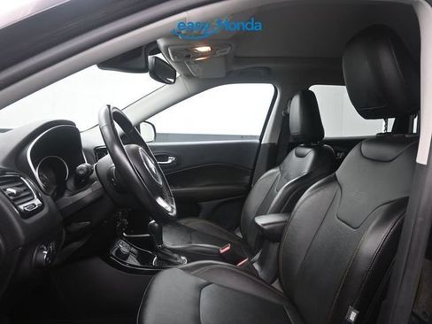 Used 2021 Jeep Compass Limited w/ Sun and Sound Group AWD/4WD image 15