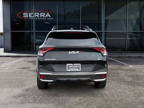 Certified 2024 Kia Sportage X-Line w/ X-Line Premium Package AWD/4WD image 4