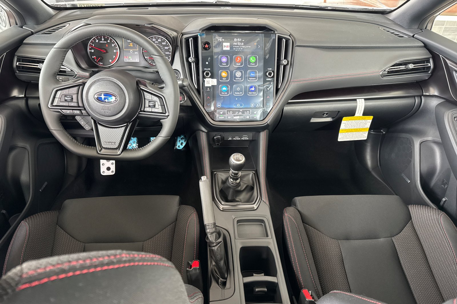 New 2026 Subaru WRX Premium AWD/4WD image 13